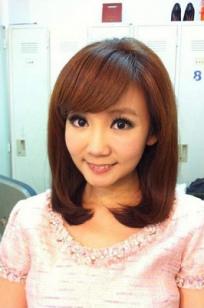 邱薇而(Alicia)人个资料微博生活照,邱薇而 图片写真集