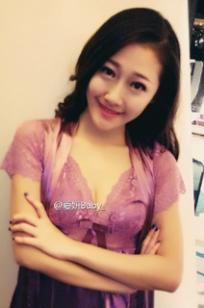 夏妍baby(baby)人个资料微博生活照,夏妍baby 图片写真集