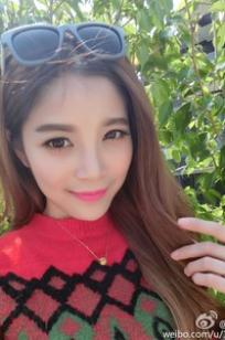 胡霞Sunny(Sunny)人个资料微博生活照,胡霞Sunny 图片写真集