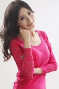 蓝旖琳(彭璜)人个资料微博生活照,蓝旖琳 彭璜图片写真集