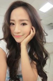 小安柏(Amber Lin)人个资料微博生活照,小安柏 图片写真集