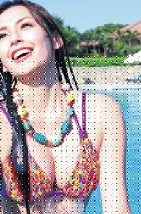 袁艾菲(郭怡廷)人个资料微博生活照,袁艾菲 郭怡廷 迅猛龙、小宝、爱妃图片写真集