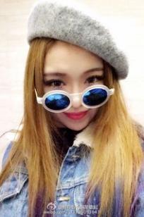 素衣Lia(李琳琳)人个资料微博生活照,素衣Lia 李琳琳图片写真集