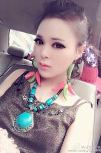 姬冰嫣(Zhang Hong)人个资料微博生活照,姬冰嫣 姬公主图片写真集