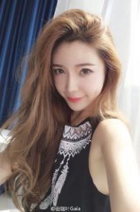 曲珈叶(Gaia)人个资料微博生活照,曲珈叶 图片写真集