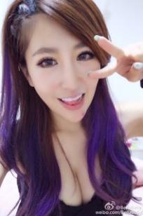 Bella彤彤(Bella)人个资料微博生活照,Bella彤彤 图片写真集
