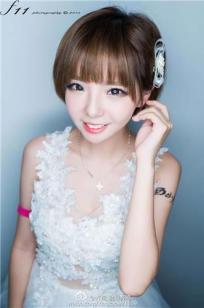 齐琦(QiQi)人个资料微博生活照,齐琦 图片写真集