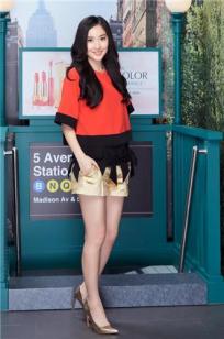 李佳玲(Eva Lee)人个资料微博生活照,李佳玲 图片写真集