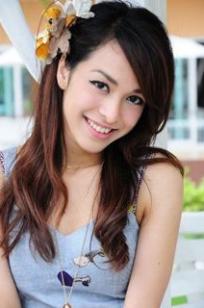 那琳(Nalintara Hohler)人个资料微博生活照,那琳 Nalintara Hohler Sara 御琳军图片写真集