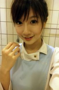 黄郁婷(LuGo-KT)人个资料微博生活照,黄郁婷 蕊蕊图片写真集