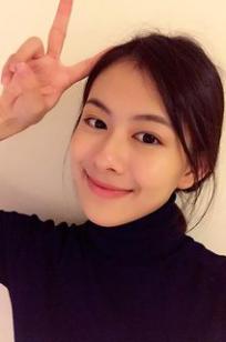 姚亦晴(Shiny)人个资料微博生活照,姚亦晴 图片写真集