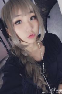 浅野菌子(qianyejunzi)人个资料微博生活照,浅野菌子 图片写真集