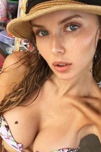 安吉丽娜·博伊科(Angelina Boyko)人个资料微博生活照,安吉丽娜·博伊科 Angelina Boyko图片写真集