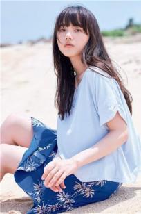 清原果耶(Kaya Kiyohara)人个资料微博生活照,清原果耶 Kaya Kiyohara图片写真集