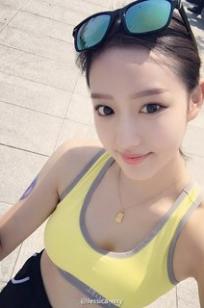 Jessica-wxy(王雪妍)人个资料微博生活照,Jessica-wxy 王雪妍图片写真集