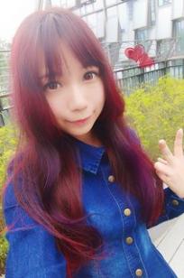 水樱羽杏(Haneann)人个资料微博生活照,水樱羽杏 图片写真集