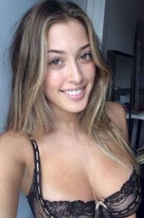 Lindsey Kevitch人个资料微博生活照,Lindsey Kevitch 图片写真集