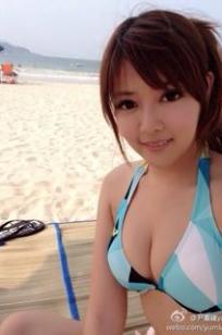 尹蓁晞(尹晓蓁)人个资料微博生活照,尹蓁晞 尹晓蓁图片写真集