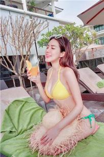 黄羽翊(Amelia Huang)人个资料微博生活照,黄羽翊 图片写真集