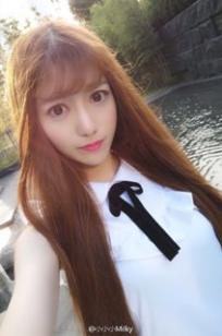赵乃莹(Naiying Zhao)人个资料微博生活照,赵乃莹 小小小Milky图片写真集