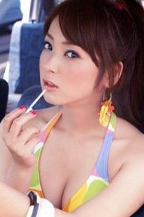 仲村知夏(Chika Nakamura)人个资料微博生活照,仲村知夏 Chika Nakamura图片写真集