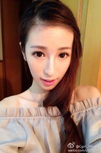 王佳琪(Juicy)人个资料微博生活照,王佳琪 图片写真集