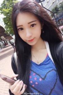 何书怡(Candy)人个资料微博生活照,何书怡 图片写真集