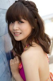 新垣里沙(Niigaki Risa)人个资料微博生活照,新垣里沙 Niigaki Risa图片写真集