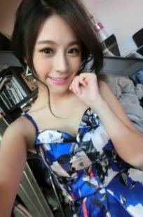 张语哝(Sammy)人个资料微博生活照,张语哝 图片写真集