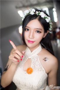 赵麟茜(zhaolinqian)人个资料微博生活照,赵麟茜 图片写真集