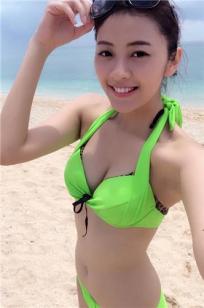 王诗晴(Greenia)人个资料微博生活照,王诗晴 绿巨人图片写真集