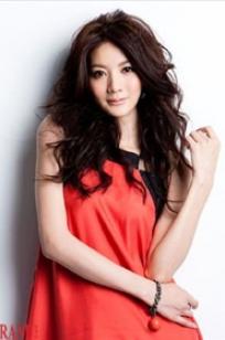 吴亚馨(Maggie Wu)人个资料微博生活照,吴亚馨 图片写真集