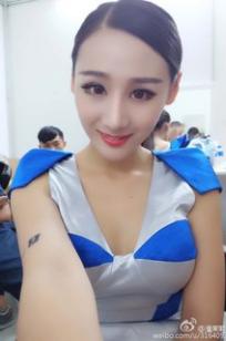 潘茉莉pml(潘昱晨)人个资料微博生活照,潘茉莉pml 潘昱晨图片写真集