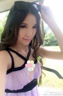 恬儿(彭恬恬)人个资料微博生活照,恬儿 彭恬恬图片写真集