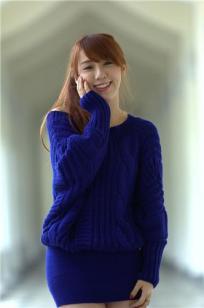 Kimi步(吕思莹)人个资料微博生活照,Kimi步 吕思莹图片写真集