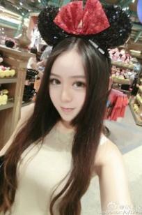 安琪儿(赵安琪)人个资料微博生活照,安琪儿 赵安琪图片写真集