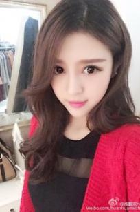 成靓欢(Haimi)人个资料微博生活照,成靓欢 图片写真集