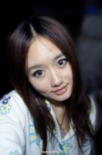 黄佳丽(Yuli)人个资料微博生活照,黄佳丽 图片写真集