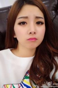 冯焱(Ivey)人个资料微博生活照,冯焱 图片写真集