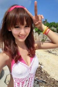 殷宛琦(Riva)人个资料微博生活照,殷宛琦 图片写真集