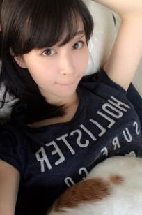 咲田朱里(三田ちとせ)人个资料微博生活照,咲田朱里 三田ちとせ Akari Sakita图片写真集