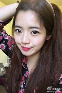 李诗琪(Cherry Lee)人个资料微博生活照,李诗琪 图片写真集