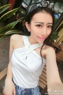 傅诗瑶(SeRene)人个资料微博生活照,傅诗瑶 图片写真集