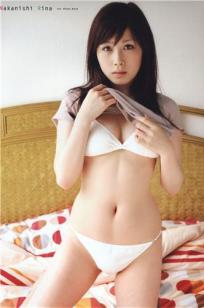 中西里菜(山口理子)人个资料微博生活照,中西里菜 山口理子 Rina Nakanishi Rinatin图片写真集