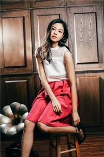 卢慧敏(Amy Lo)人个资料微博生活照,卢慧敏 图片写真集