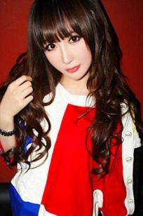 李美熙(Miki)人个资料微博生活照,李美熙 图片写真集