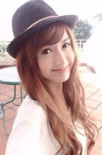 翁滋蔓(Smile、Tzymann)人个资料微博生活照,翁滋蔓 蔓蔓图片写真集