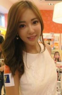 欧咏怡(Wing Wing)人个资料微博生活照,欧咏怡 图片写真集