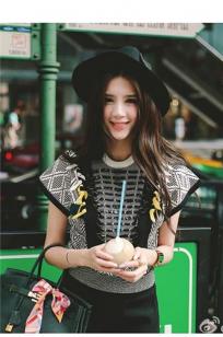 李乔丹(Jourdan Li)人个资料微博生活照,李乔丹 图片写真集