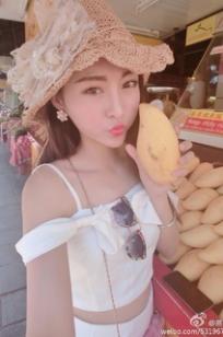 LUMI卢大米(燕甘甘)人个资料微博生活照,LUMI卢大米 燕甘甘图片写真集